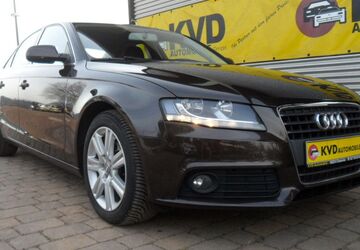 Audi A4 211.500 km 5.500 &euro; Chemnitz/Mittelbach 09224