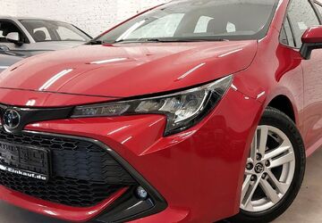 Toyota Corolla 60.000 km 16.990 &euro; Chemnitz 09111