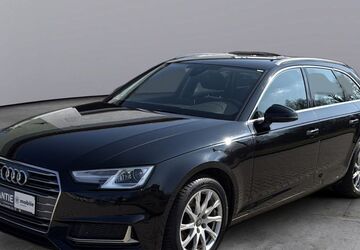 Audi A4 119.200 km 19.900 &euro; Brand-Erbisdorf 09618