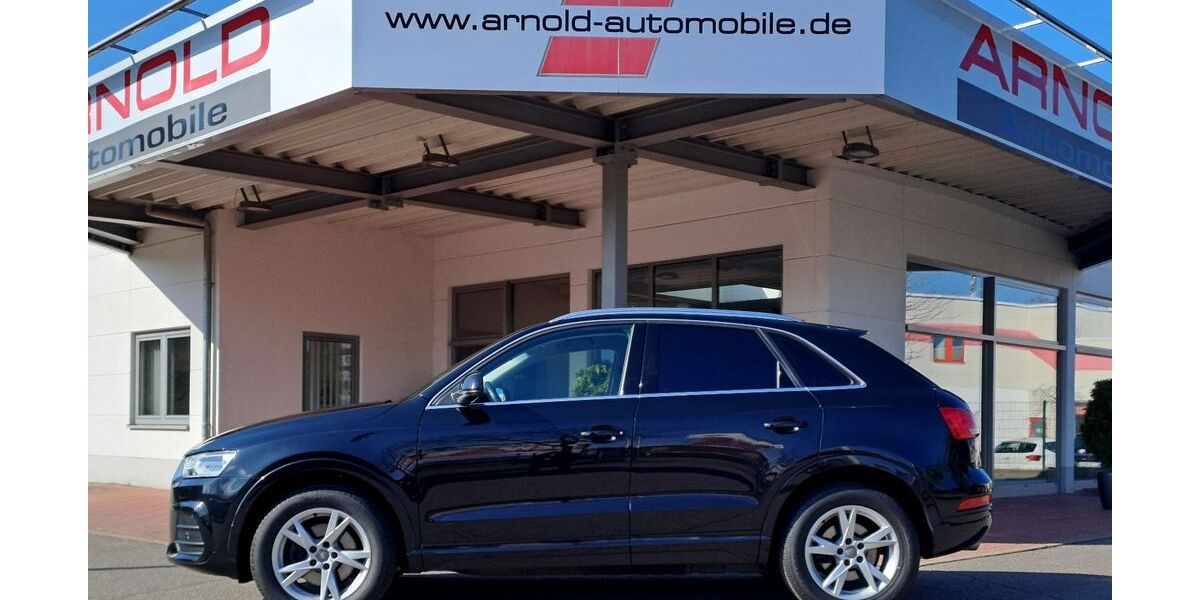 Audi Q3 101.100 km 19.400 &euro; Chemnitz 09130