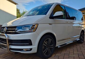 VW T6 Multivan 117.200 km 33.900 &euro; Brand-Erbisdorf 09618