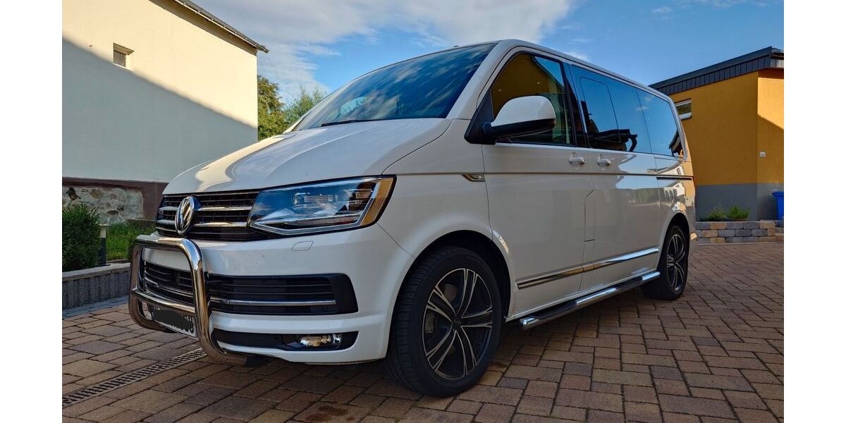 VW T6 Multivan 117.200 km 33.900 &euro; Brand-Erbisdorf 09618