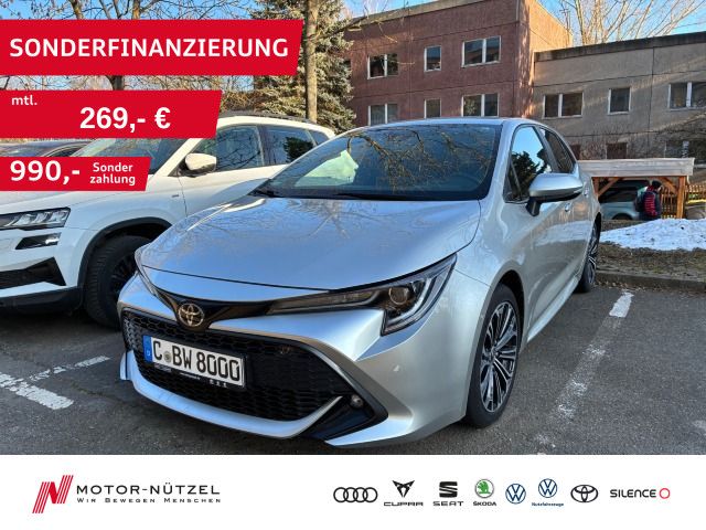 Toyota Corolla 8.027 km 20.400 &euro; Chemnitz 09119