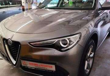 Alfa Romeo Stelvio 72.700 km 23.390 &euro; Chemnitz 09116