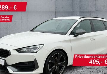 Cupra Leon 21.833 km 28.990 &euro; Chemnitz 09119