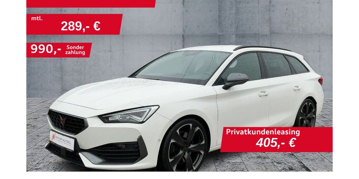 Cupra Leon 21.833 km 28.990 &euro; Chemnitz 09119