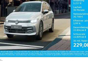 VW Golf 4.153 km 25.975 &euro; Bernsdorf 09337