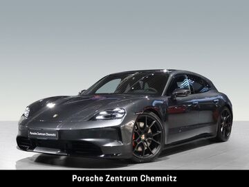 Gebrauchte Porsche Taycan