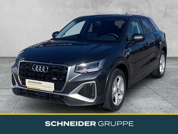 Gebrauchte Audi Q2