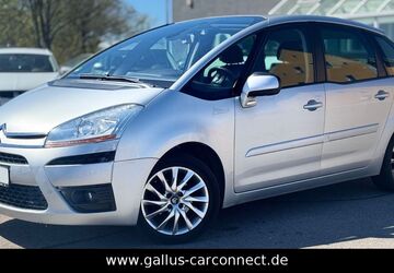 Citroen C4 Picasso 125.643 km 2.490 &euro; Chemnitz 09131