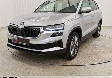 Skoda Karoq 16.700 km 21.919 &euro; Chemnitz - Mittelbach 09224