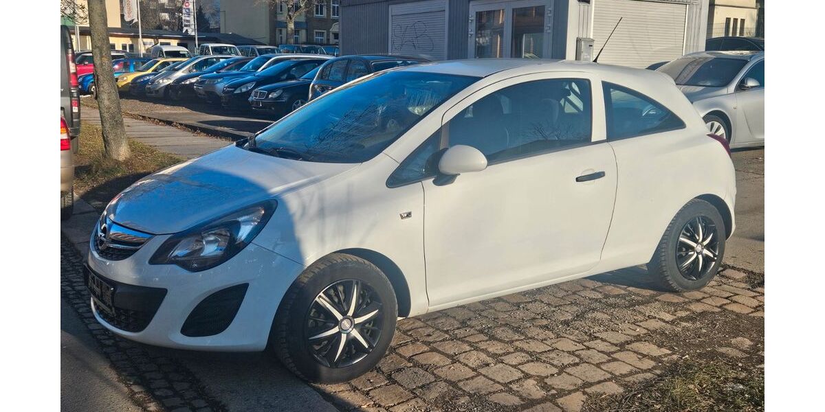 Opel Corsa 147.600 km 2.600 &euro; Chemnitz 09120