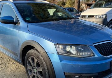 Skoda Octavia 177.770 km 9.499 &euro; Chemnitz 09125