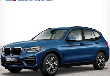 BMW X3 39.872 km 28.970 &euro; Chemnitz 09120