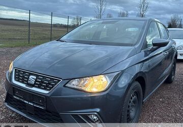 Seat Ibiza 58.117 km 11.999 &euro; Chemnitz - Mittelbach 09224