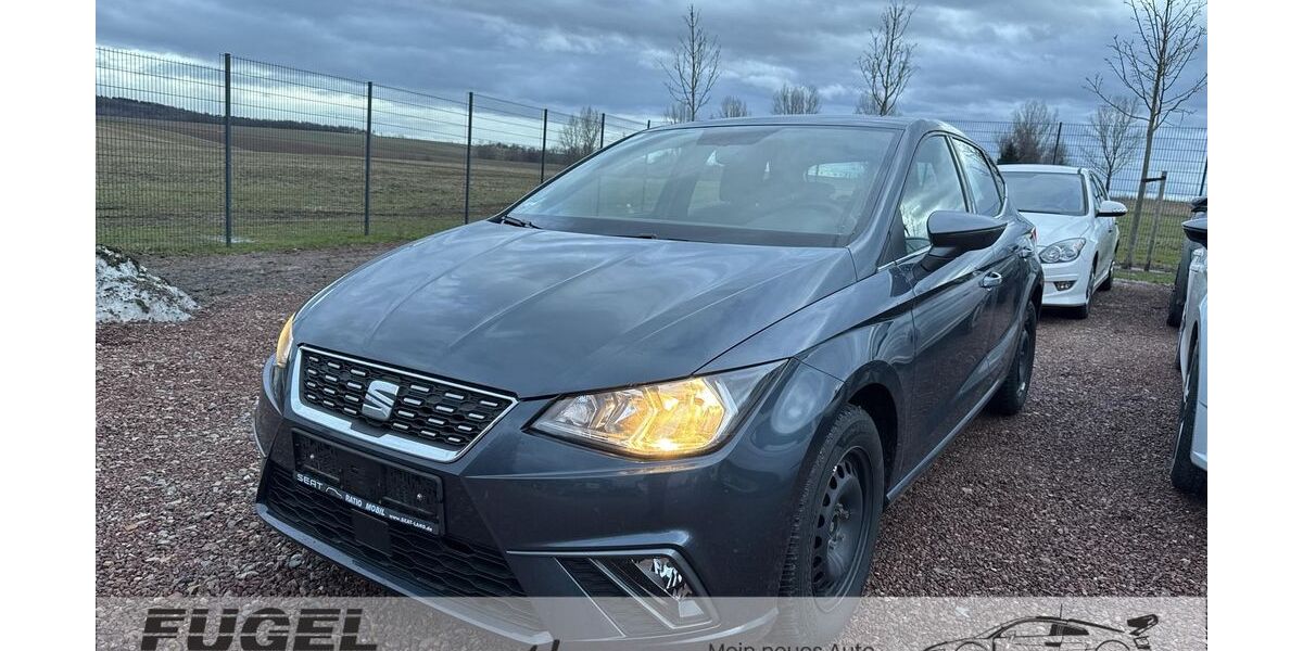 Seat Ibiza 58.117 km 11.999 &euro; Chemnitz - Mittelbach 09224