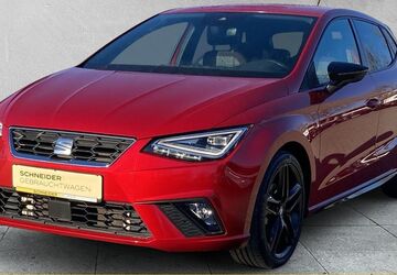 Seat Ibiza 30.050 km 16.950 &euro; Chemnitz 09113