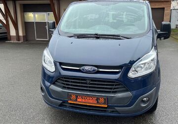 Ford Transit 299.500 km 12.500 &euro; Oelsnitz i.E. 09376