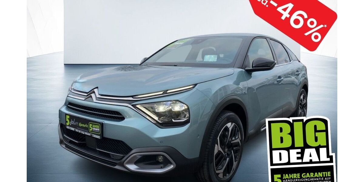 Citroen C4 34.001 km 16.244 &euro; Chemnitz 09116