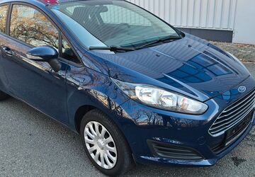Ford Fiesta 170.800 km 3.490 &euro; Chemnitz 09120
