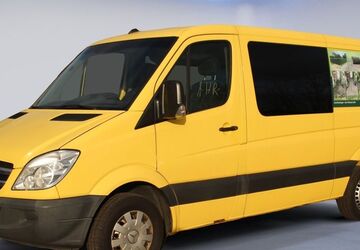 Mercedes-Benz Sprinter 352.800 km 8.990 &euro; Chemnitz 09228