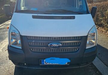 Ford Transit 73.400 km 7.800 &euro; Chemnitz 09130