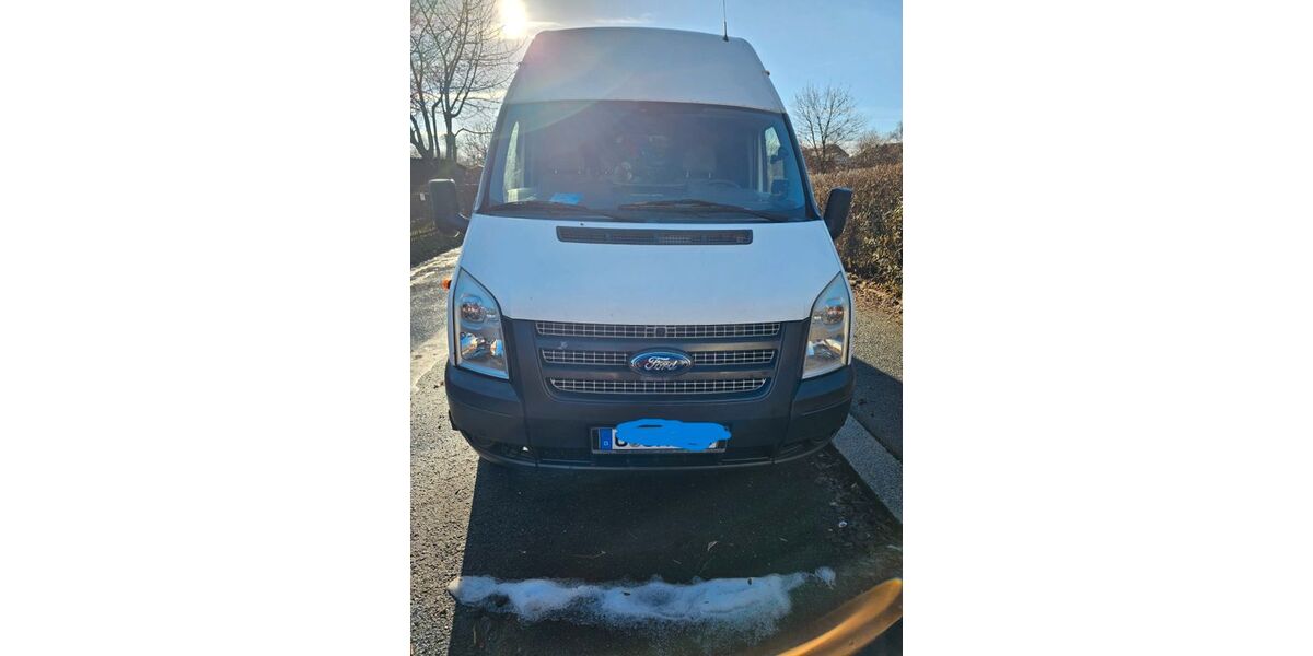 Ford Transit 73.400 km 7.800 &euro; Chemnitz 09130