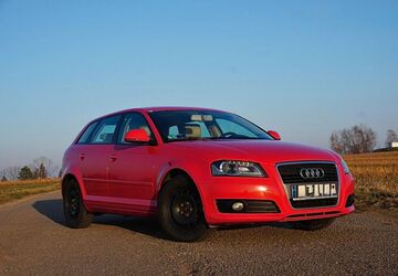 Audi A3 302.446 km 4.950 &euro; Neukirchen 09221