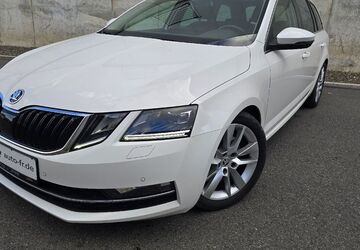 Skoda Octavia 112.501 km 14.390 &euro; Pockau-Lengefeld 09514