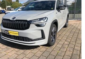 Skoda Kodiaq 27.500 km 50.990 &euro; Glauchau/ Sachsen 08371