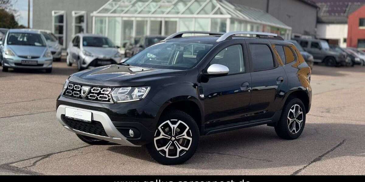 Dacia Duster 46.631 km 13.490 &euro; Chemnitz 09131