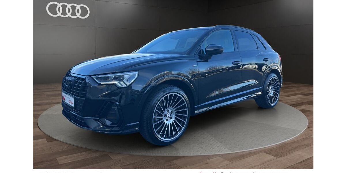 Audi Q3 10.590 km 49.990 &euro; Chemnitz 09116