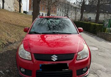 Suzuki SX4 189.800 km 3.200 &euro; Annaberg 09456