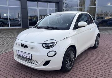 Fiat 500e 11.800 km 24.990 &euro; Chemnitz 09130