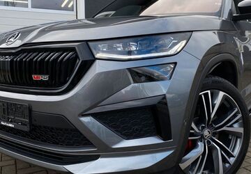 Skoda Kodiaq 39.621 km 50.950 &euro; Annaberg-Buchholz 09456