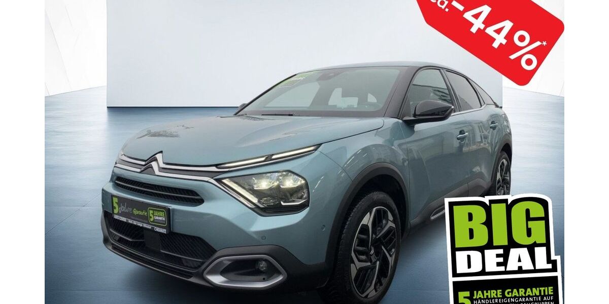 Citroen C4 45.334 km 15.944 &euro; Röhrsdorf 09247