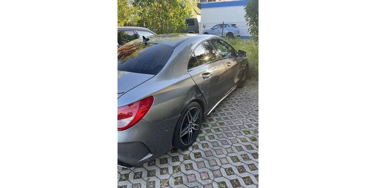 Mercedes-Benz CLA 70.500 km 20.000 &euro; Chemnitz 09111