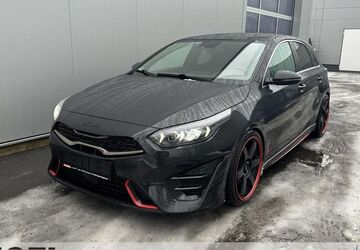 Kia ceed / Ceed 27.552 km 28.499 &euro; Chemnitz 09125