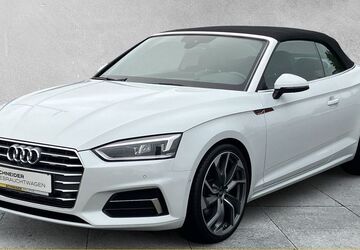 Audi A5 95.460 km 29.890 &euro; Marienberg 09496