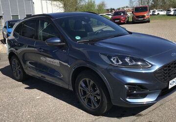 Ford Kuga 28.700 km 28.990 &euro; Glauchau 08371