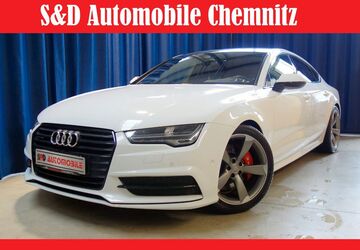 Audi A7 100.000 km 33.199 &euro; Chemnitz 09120