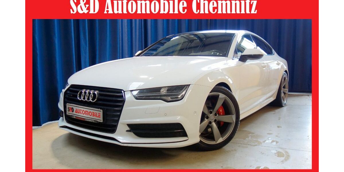 Audi A7 100.000 km 33.199 &euro; Chemnitz 09120