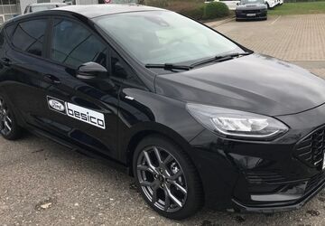 Ford Fiesta 12.400 km 20.890 &euro; Glauchau 08371