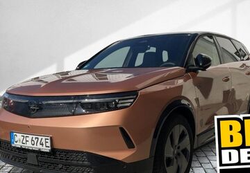 Opel Grandland (X) 12.500 km 39.903 &euro; Chemnitz 09116