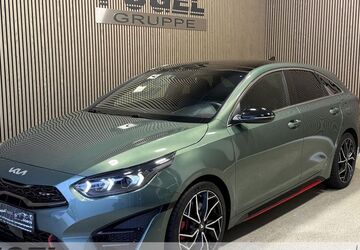 Kia pro ceed / ProCeed 38.885 km 26.449 &euro; Chemnitz 09125