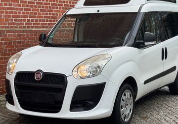 Fiat Doblo 189.000 km 2.999 &euro; Chemnitz 09120