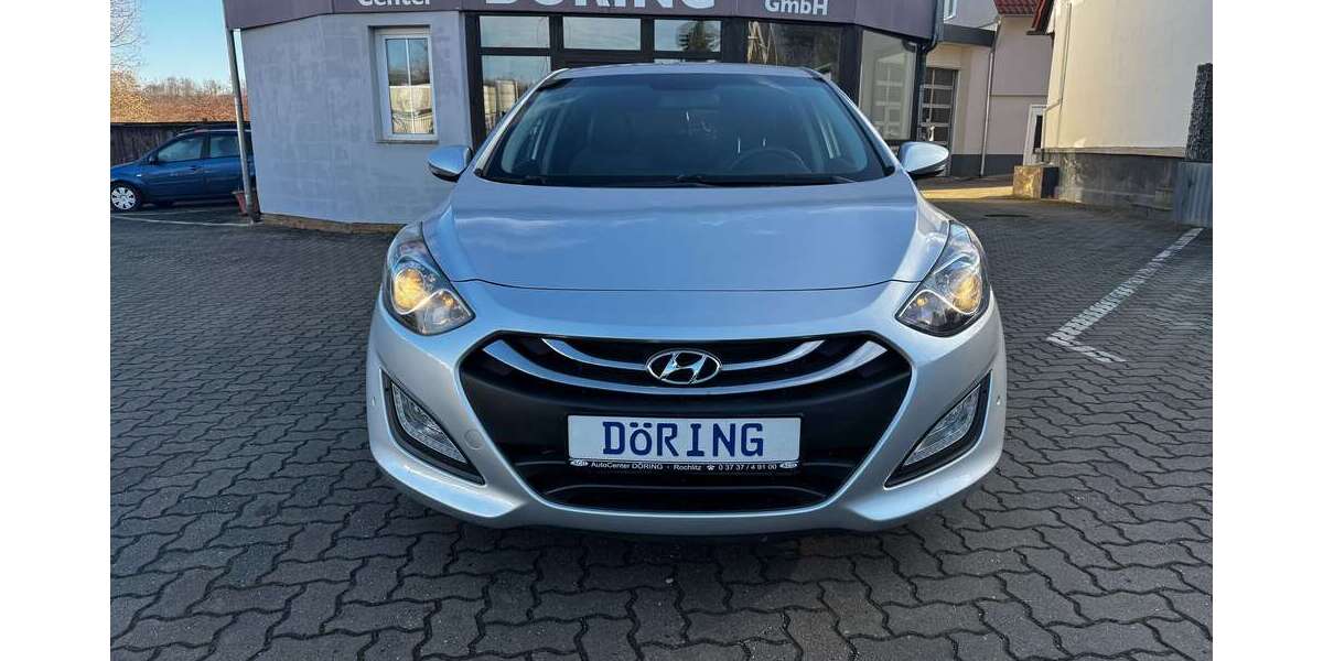 Hyundai i30 97.000 km 10.000 &euro; Rochlitz 09306
