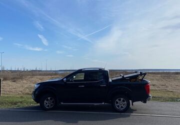 Nissan Navara 86.500 km 22.990 &euro; Chemnitz 09114