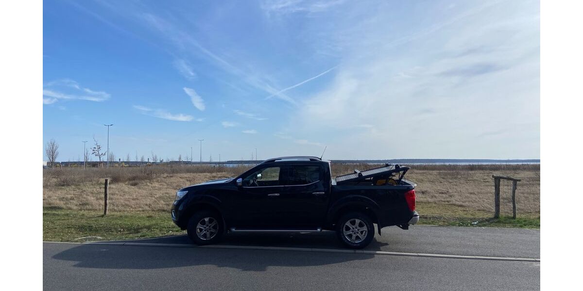 Nissan Navara 86.500 km 22.990 &euro; Chemnitz 09114