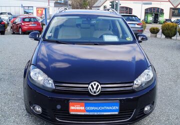 VW Golf 151.206 km 6.990 &euro; Chemnitz 09116